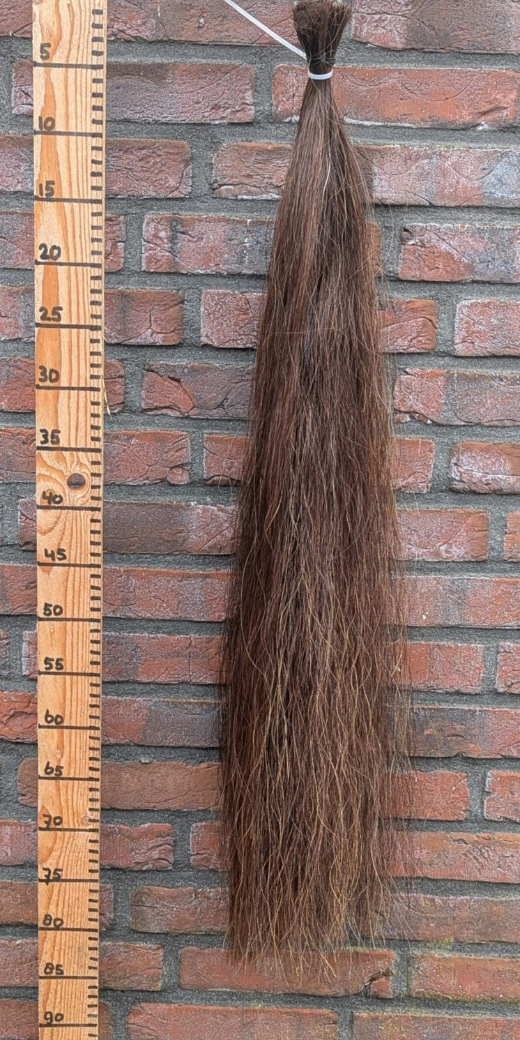 13/6 Donker vos staart.