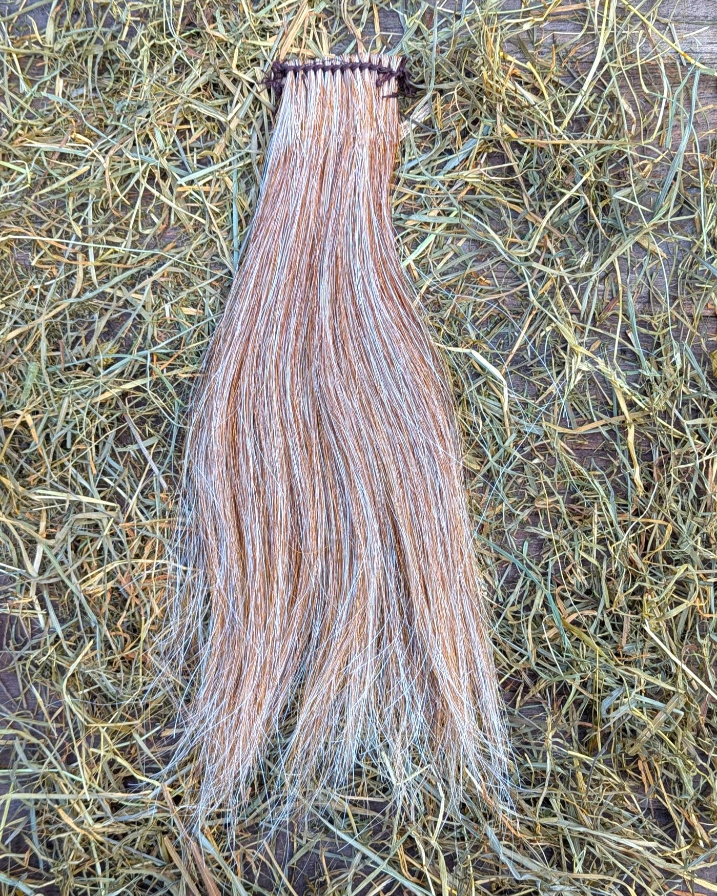 PEX voorpluk wit-lichte vos