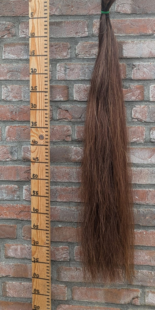 16/9 Voskleur staart.