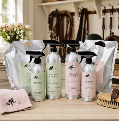 Tail Care Duo- De perfecte verzorging