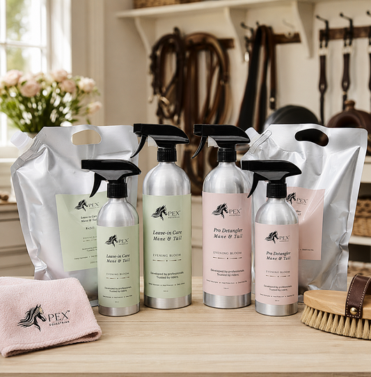 Tail Care Duo- De perfecte verzorging