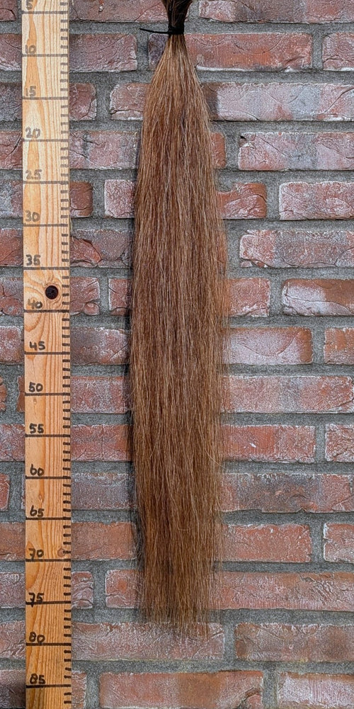 2/8 Voskleur staart.