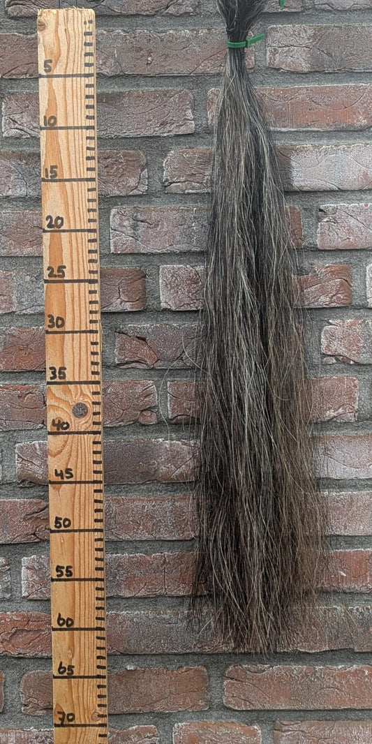 5/10 gemêleerde staart.