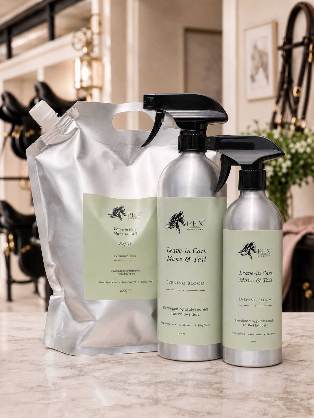 Leave-in Care Mane & Tail