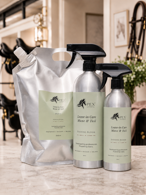 Leave-in Care Mane & Tail