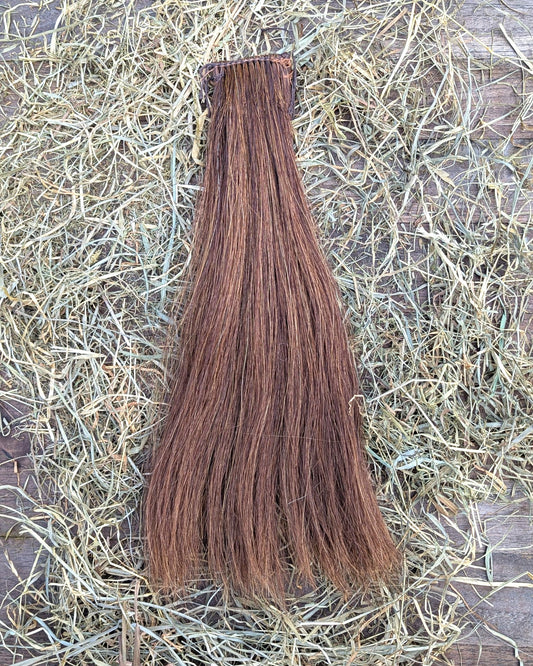 PEX voorpluk lichte vos