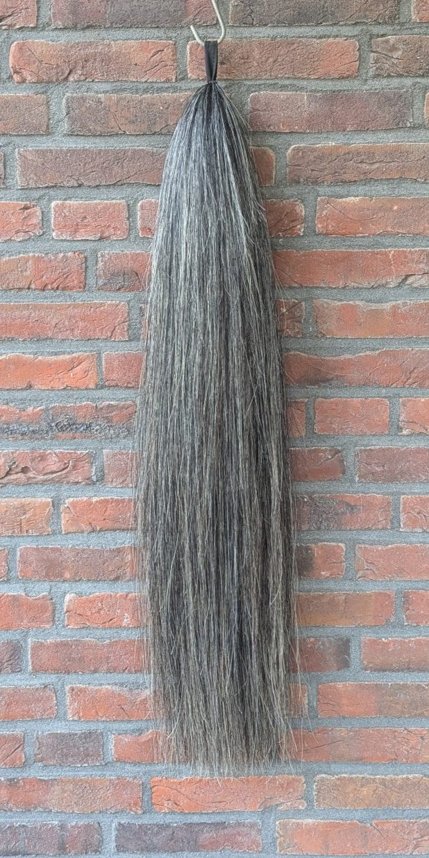 A-11 PEX inzetstaart donkergrijs