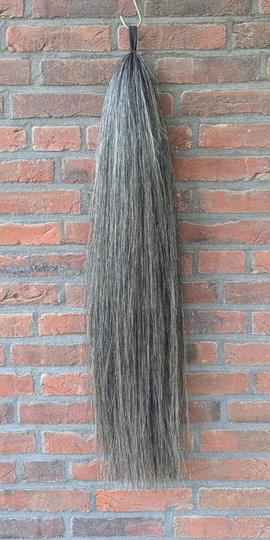 A-11 PEX inzetstaart donkergrijs