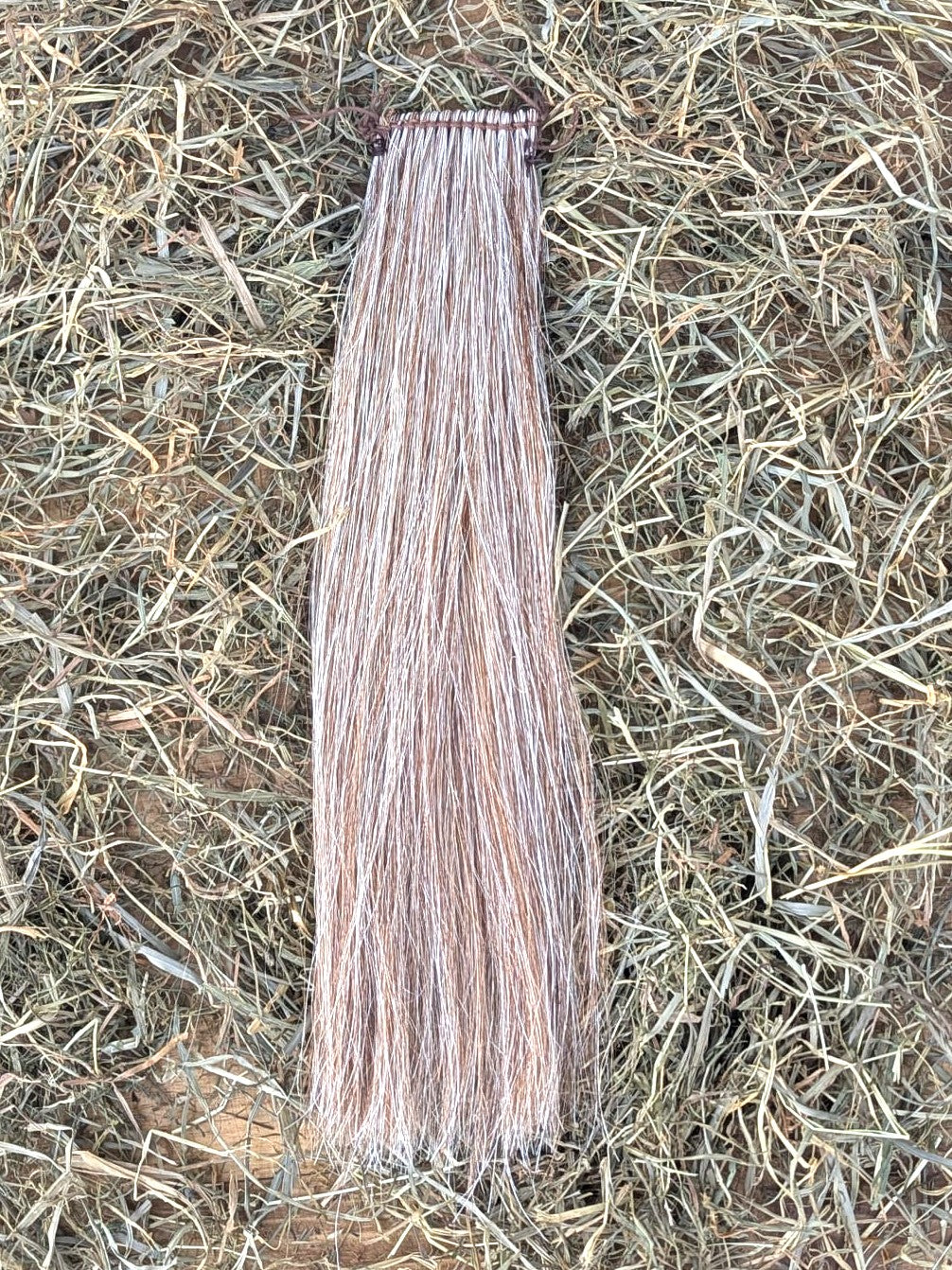 A-12 PEX voorpluk wit-lichte vos