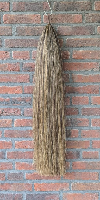 A-14 PEX inzetstaart vaalvos-zwart