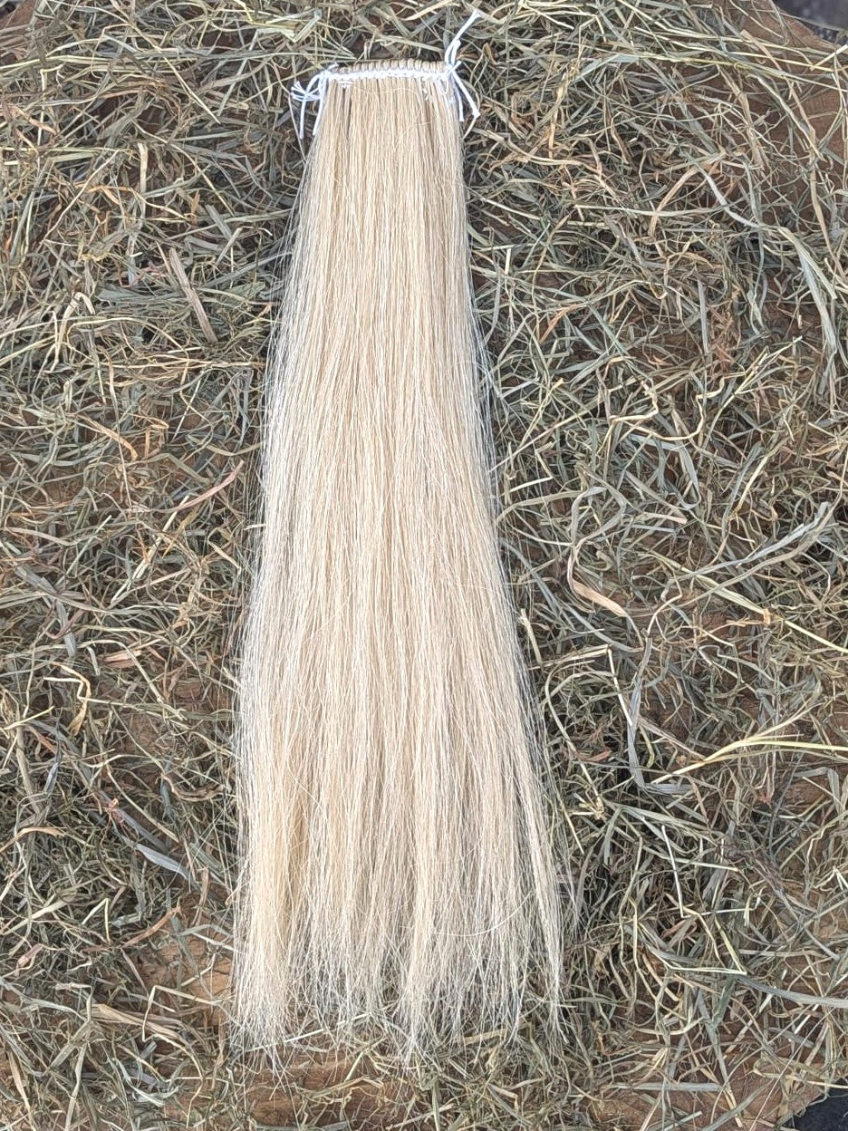 A-5 PEX voorpluk blond