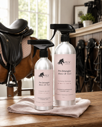 Pro Detangler- Mane & Tail Spray
