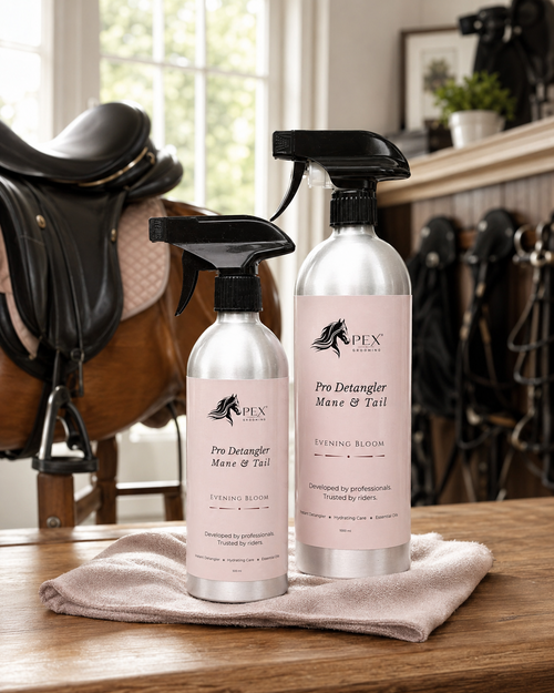 Pro Detangler- Mane & Tail Spray