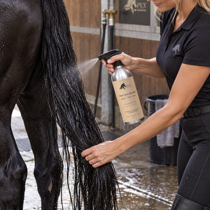 Deep Clean Shampoo - Mane, Tail & Coat