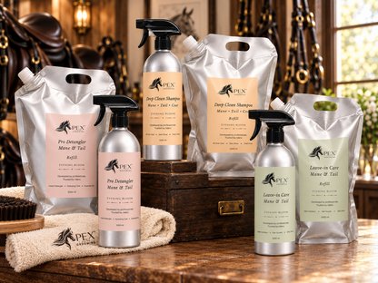 Complete Routine- Wassen, Verzorgen & Ontklitten