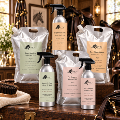Complete Routine- Wassen, Verzorgen & Ontklitten