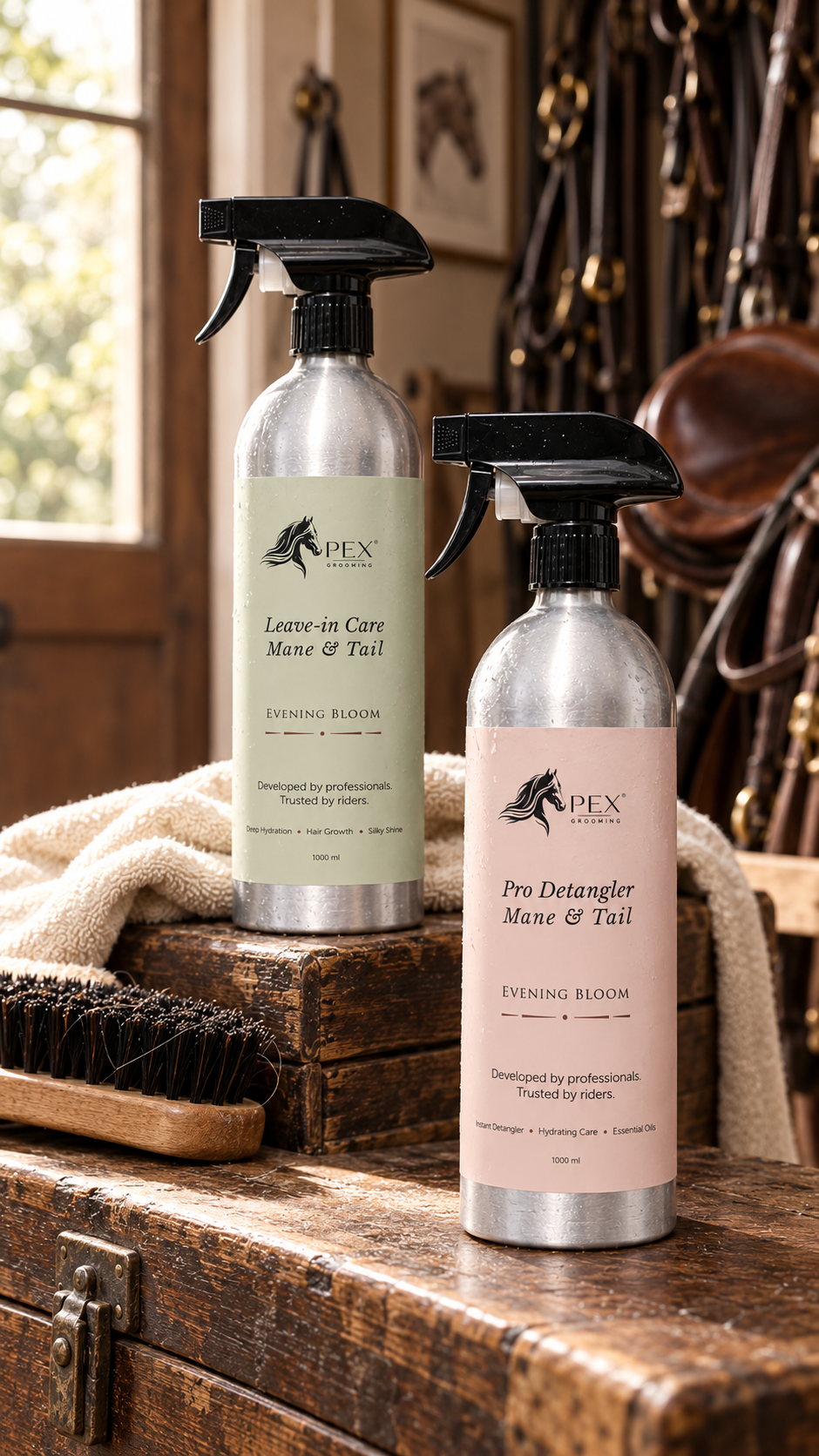 Tail Care Duo