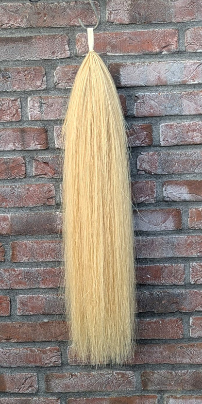 A5 PEX Inzetstaart palomino, 65 cm.