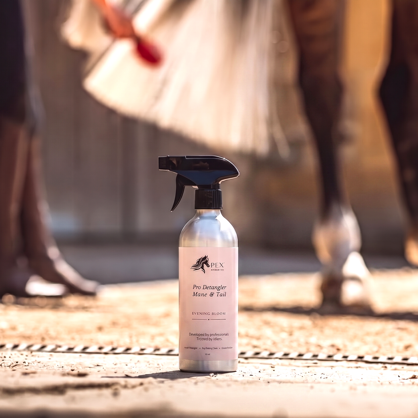 Pro Detangler- Mane & Tail Spray