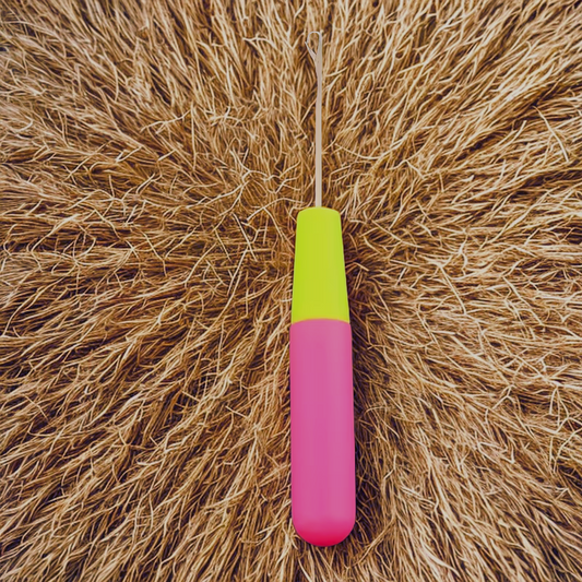 Haaknaald voor PEX Inzetstaart