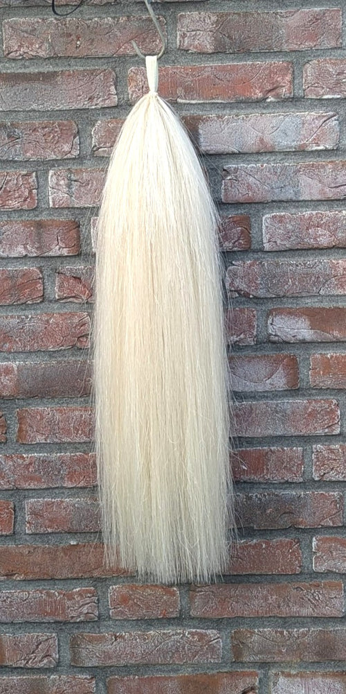 A3 PEX Inzetstaart wit, 65 cm.