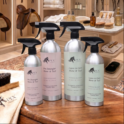 Tail Care Duo- De perfecte verzorging