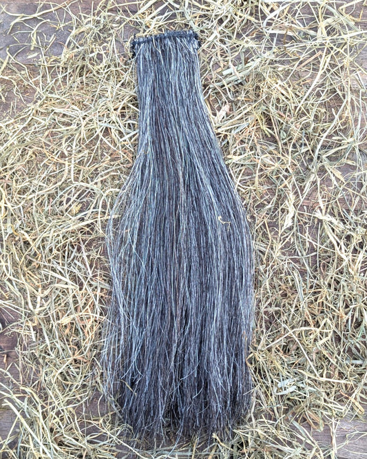 PEX voorpluk donker grijs