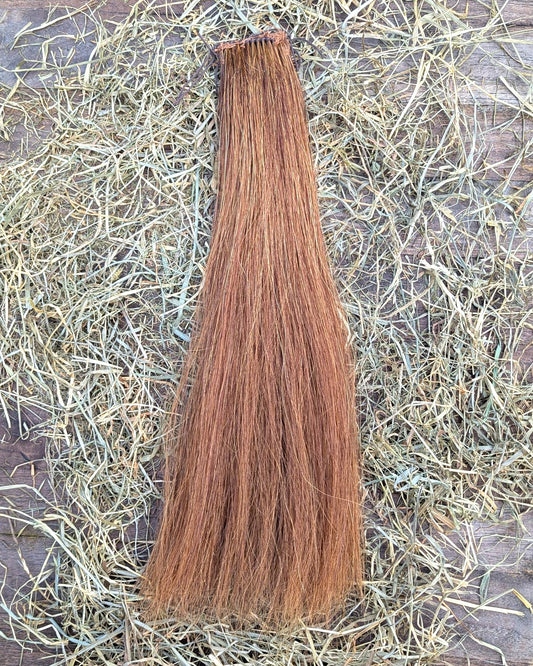 PEX voorpluk zeer lichte vos