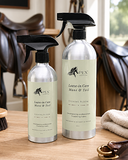 Leave-in Care Mane & Tail