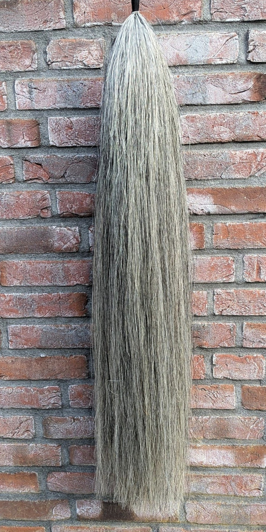 PEX inzetstaart midden-grijs,