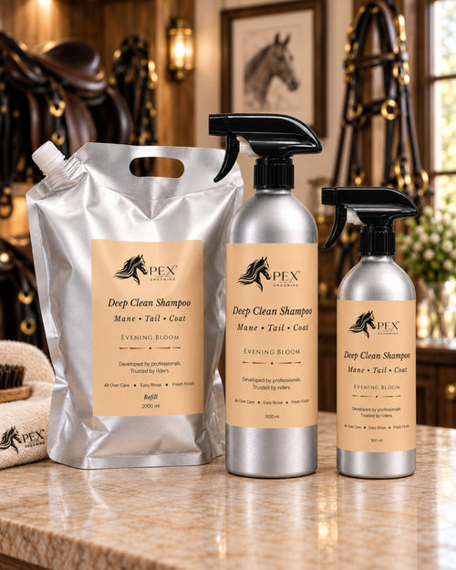 Deep Clean Shampoo - Mane, Tail & Coat